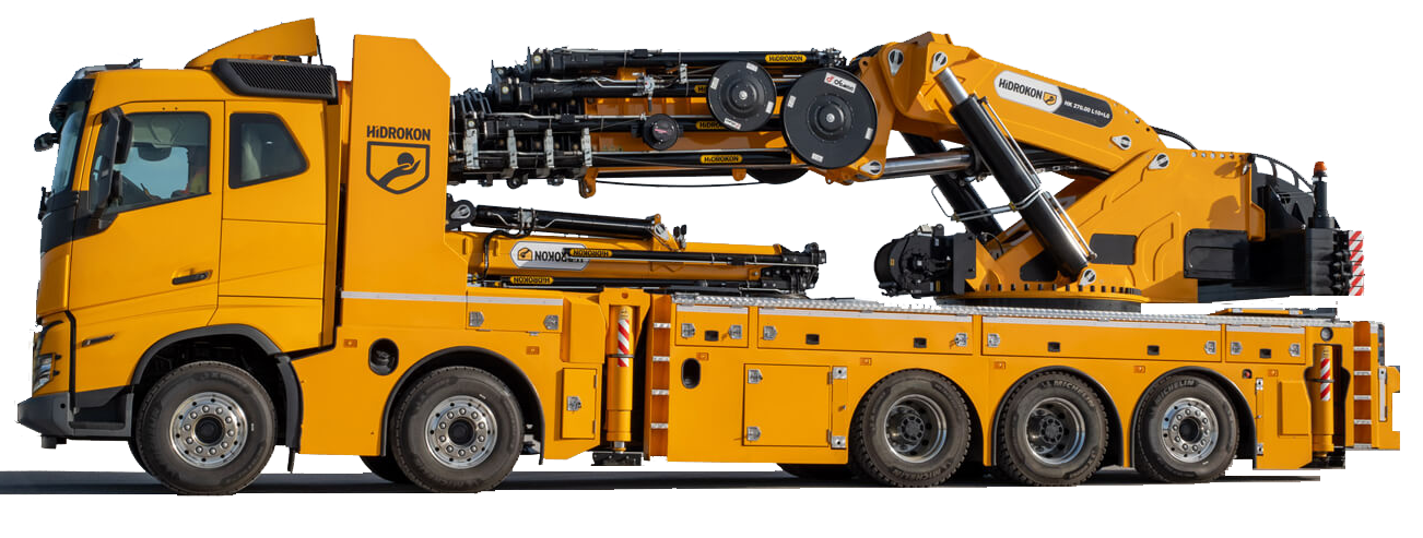 Özgüç Vinç İş Makinesi