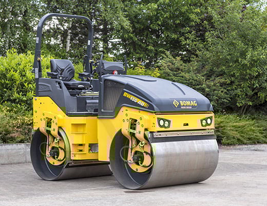 Bomag BW138 AD5