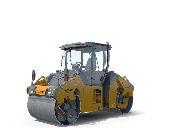 Bomag BW 177 D-5 Kompaktör