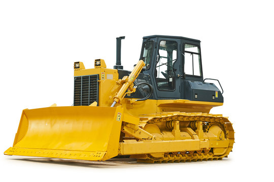 bulldozer