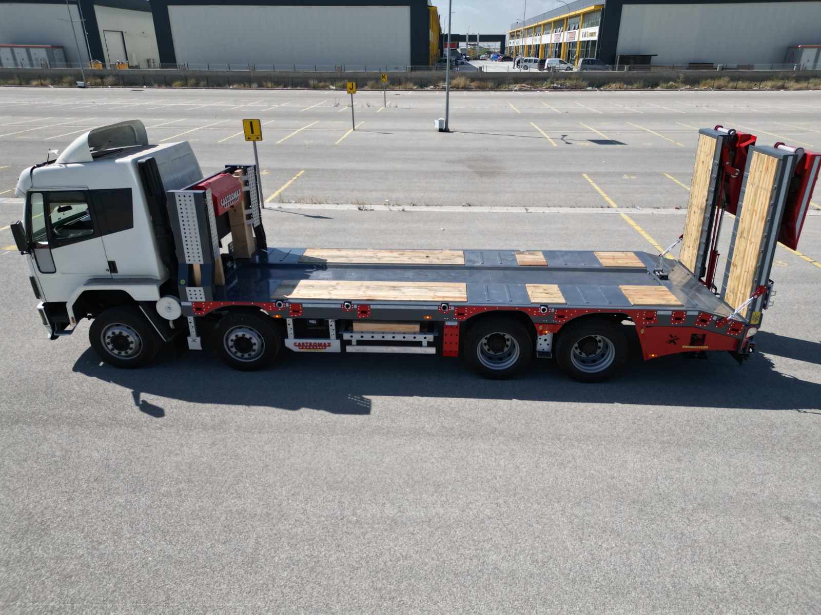 Castromax CST‑MX‑VM