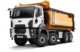 Ford Cargo 4142D