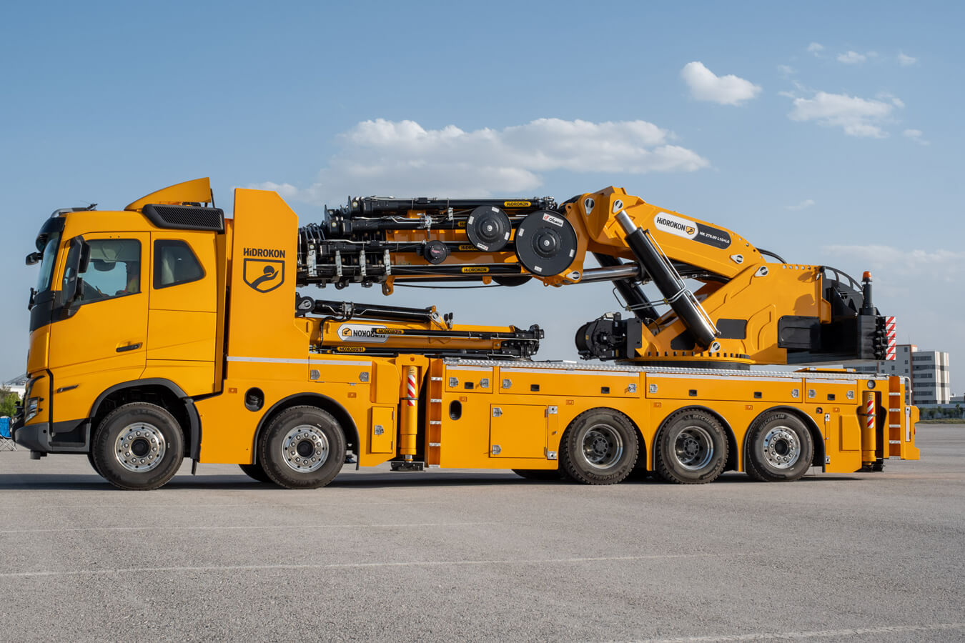 Caterpillar 950H Wheel Loader