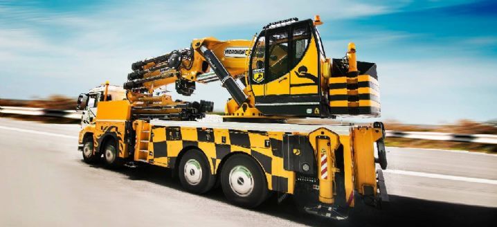 Hidrokon HK240 L7+L6