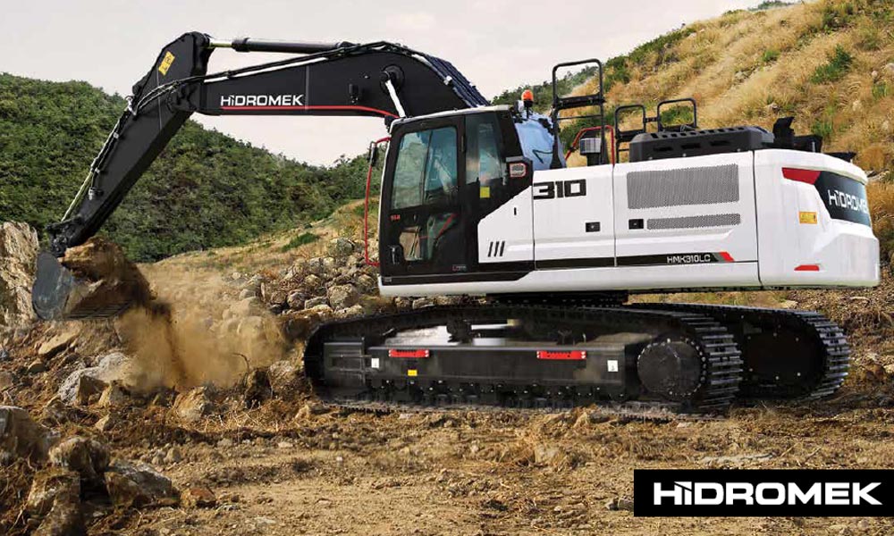 Hidromek Ekskavatör 310LC