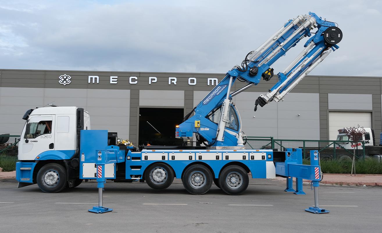 Mecprom MP110 EL6-E5 AD