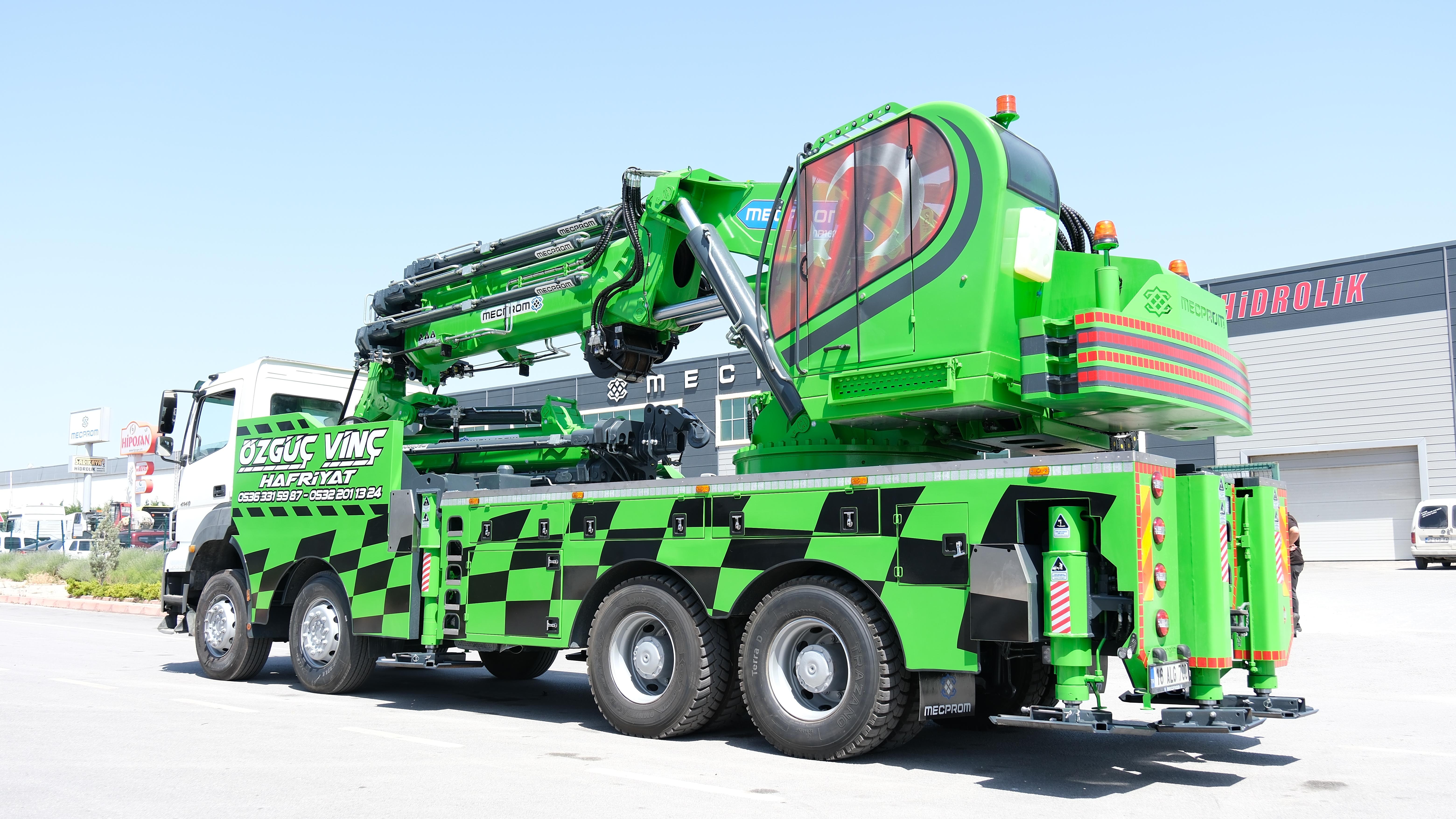 Mecprom MP165 EL7-E5