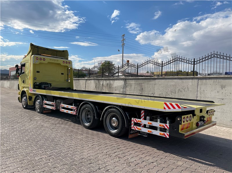 Scania 360 Kayar Kasa